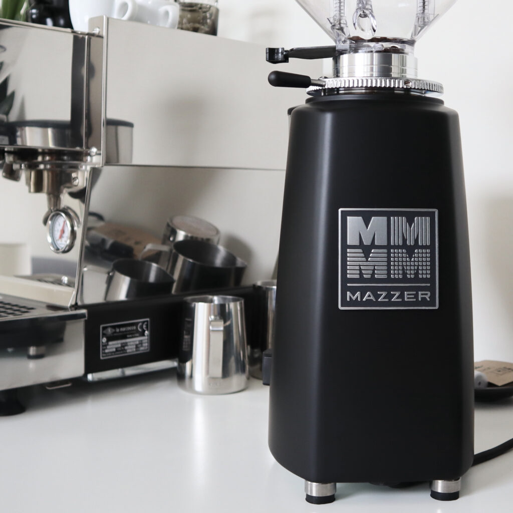 Mazzer Mini Electronic B – My Endgame Grinder – Jaroslav