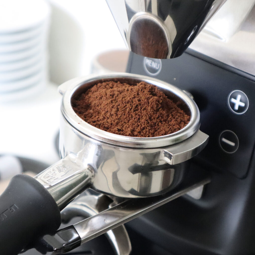 Mazzer Mini Electronic B – My Endgame Grinder – Jaroslav